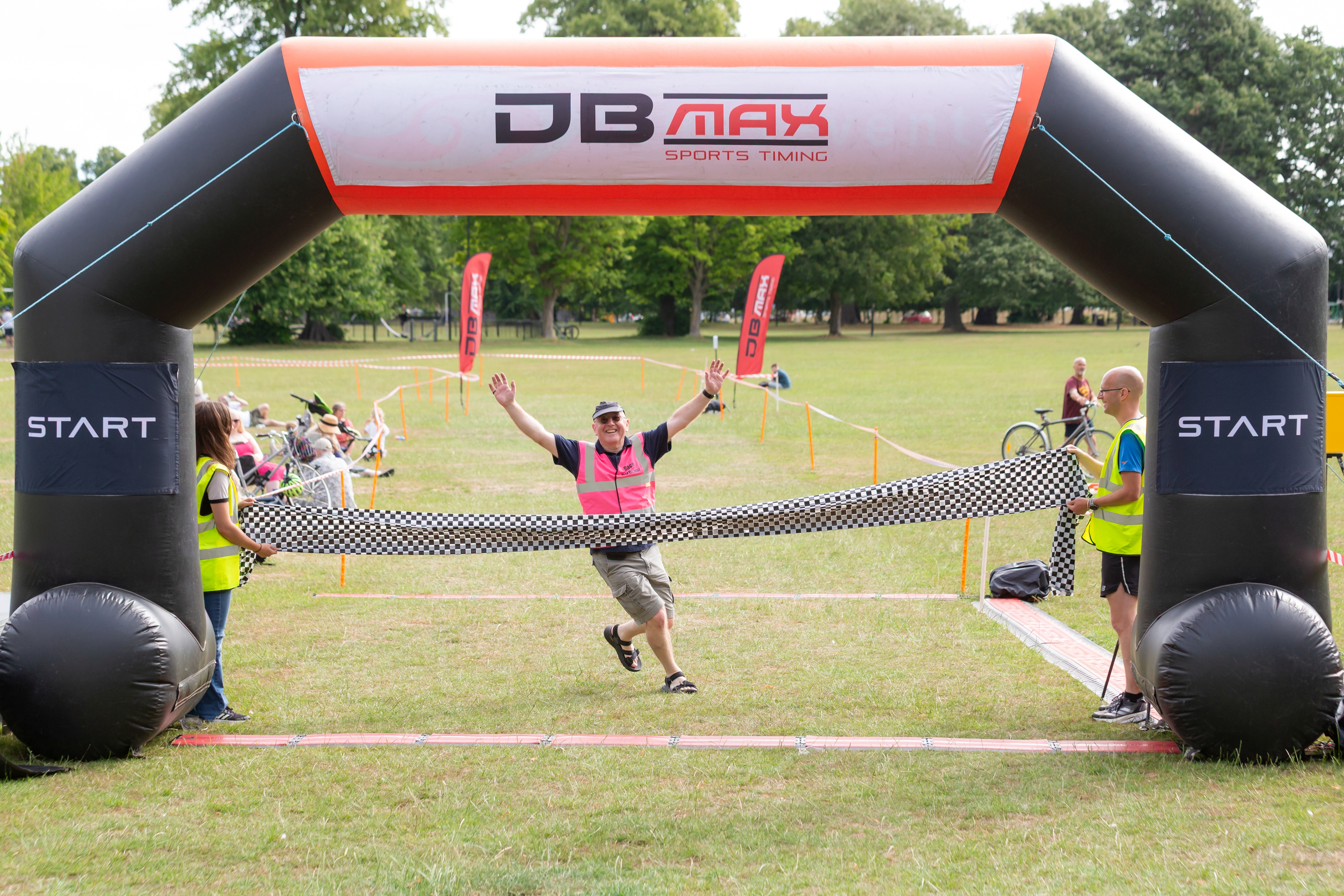 Run Director - Alex May